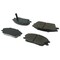 Centric Parts CTEK Brake Pads, 102.04400 102.04400 - alternate 3